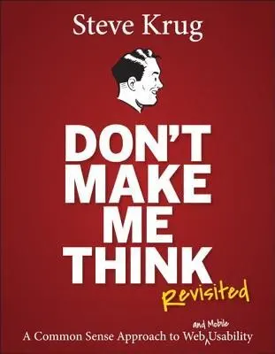 Don't Make Me Think!