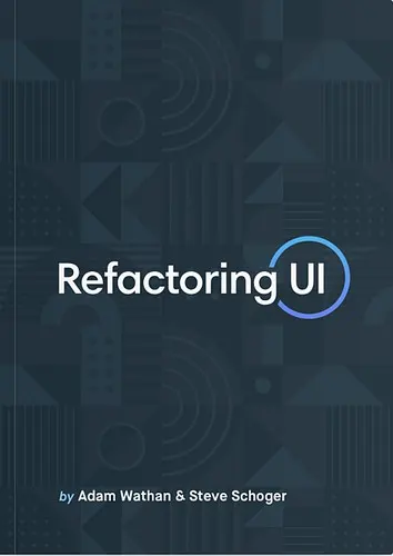Refactoring UI